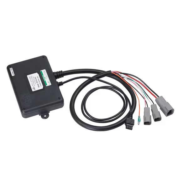 Replacement Control Box f/123SC-V2, Lenco Marine, Mfr#: 30340-001